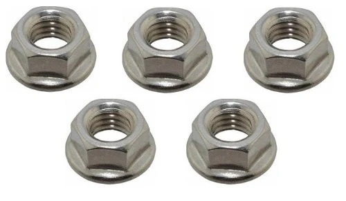 BLACK+DECKER Black and Decker CMM1000/CMM1200 Mower Blade Hex Nut(5 PK) 90561895-5PK 1 BLACK+DECKER Black and Decker CMM1000/CMM1200 Mower Blade Hex Nut(5 PK) 90561895-5PK