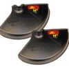 BLACK+DECKER Black and Decker GH2000 GH1100 Trimmer 2 Pack Grass Deflector # 90566118-01-2PK