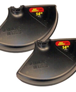 BLACK+DECKER Black and Decker GH2000 GH1100 Trimmer 2 Pack Grass Deflector # 90566118-01-2PK
