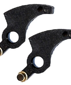 BLACK+DECKER Black and Decker 2 Pack Of Genuine OEM Replacement Levers # 90567076-2PK