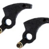BLACK+DECKER Black and Decker 2 Pack Of Genuine OEM Replacement Levers # 90567077-2PK