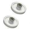 BLACK+DECKER Black and Decker 2 Pack Of Genuine OEM Replacement Gear Assemblies 90586458-2PK