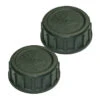 BLACK+DECKER Black and Decker 2 Pack Of Genuine OEM Replacement Caps # 90588046-2PK