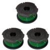 BLACK+DECKER Black and Decker 2 Pack Of Genuine OEM Replacement Spool Lines # 90588459N-3PK