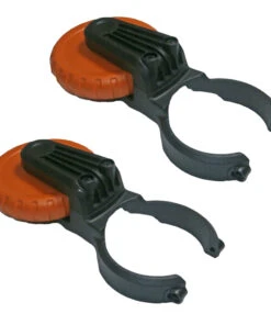 BLACK+DECKER Black and Decker 2 Pack Of Genuine OEM Replacement Wheels # 90592837N-2PK