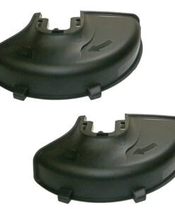 BLACK+DECKER Black and Decker 2 Pack of Genuine OEM Guard Assemblies # 90601673-01N-2PK