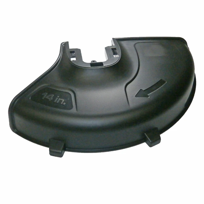 BLACK+DECKER Black and Decker Genuine OEM Replacement Grass Deflector # 90601678N 1 BLACK+DECKER Black and Decker Genuine OEM Replacement Grass Deflector # 90601678N
