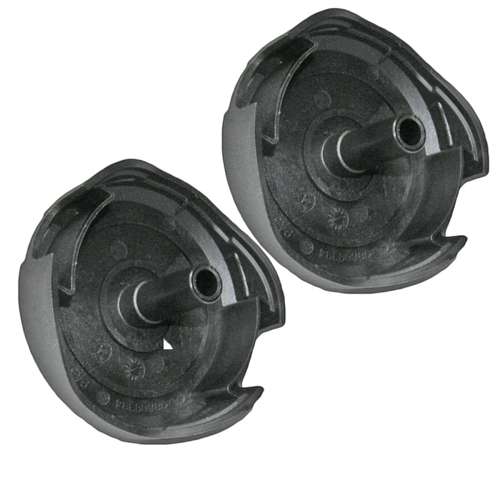 BLACK+DECKER Black and Decker 2 Pack Of Genuine OEM Replacement Spool Housings # 90609334-2PK 2 BLACK+DECKER Black and Decker 2 Pack Of Genuine OEM Replacement Spool Housings # 90609334-2PK - Image 2