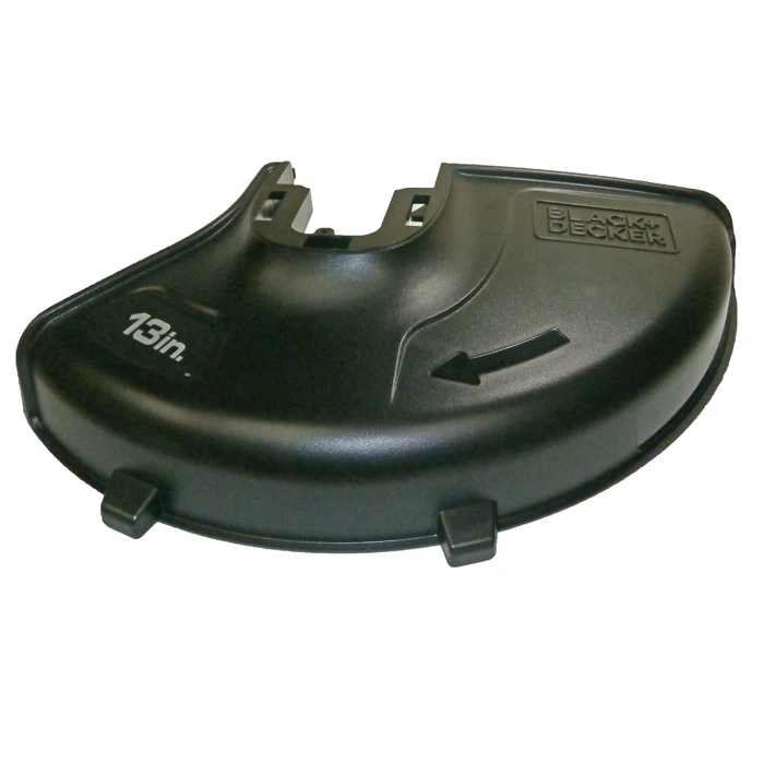 BLACK+DECKER Black and Decker Genuine OEM Replacement Grass Deflector # 90611850 2 BLACK+DECKER Black and Decker Genuine OEM Replacement Grass Deflector # 90611850 - Image 2