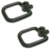 BLACK+DECKER Black and Decker 2 Pack Of Genuine OEM Replacement Handles # 90615448-2PK