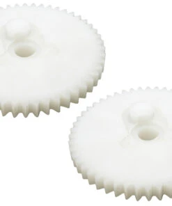 BLACK+DECKER Black and Decker Grass Shear 2 Pack of Genuine OEM Blades # 91247-00-2PK