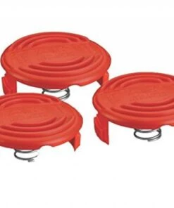 BLACK+DECKER Black & Decker Lawn & Garden RC-100-P Replacement Spool Cap & Spring For AFS Trimmer