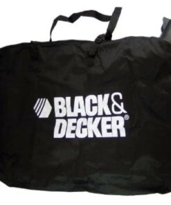 BLACK+DECKER Black & Decker 90560020 2-Pack leaf blower vacuum vac shoulder bag BV3600 LH4500