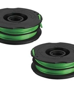 BLACK+DECKER Black & Decker DF-080 0.08 in. Dual Spool Line (Pack of 2).