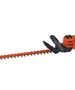 BLACK+DECKER Hedge Trimmer, 22-Inch (BEHT350FF)