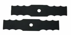 BLACK+DECKER Black and Decker LE750 Edger Blade 2-Pack # EB-024-2PK