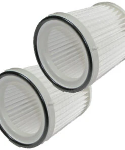 BLACK+DECKER Black and Decker BDH2000FL FHV1200 OEM Replacement 2 Pack Filters # 90529367-2PK