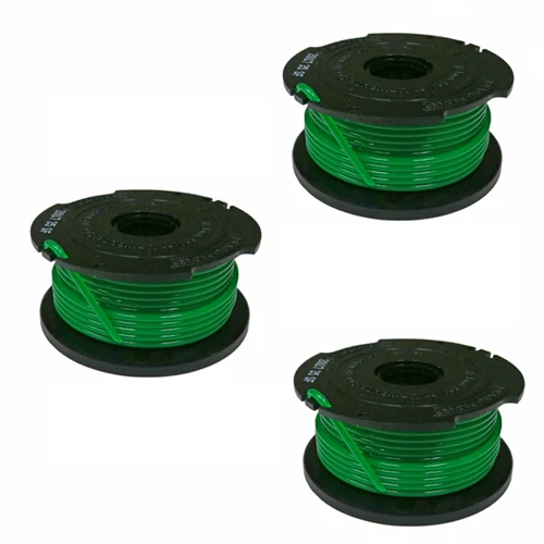 BLACK+DECKER Black and Decker (3 Pack) SF-080 Auto Feed Spool Single Line Trimmer Fits GH3000 1 BLACK+DECKER Black and Decker (3 Pack) SF-080 Auto Feed Spool Single Line Trimmer Fits GH3000
