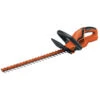 BLACK+DECKER LHT2220B 20V MAX Lithium-Ion Dual Action 22 in. Cordless Electric Hedge Trimmer (Tool Only)