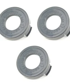 BLACK+DECKER Black & Decker OEM 682378-02 (3-PK) replacement string trimmer bump cap ST4500