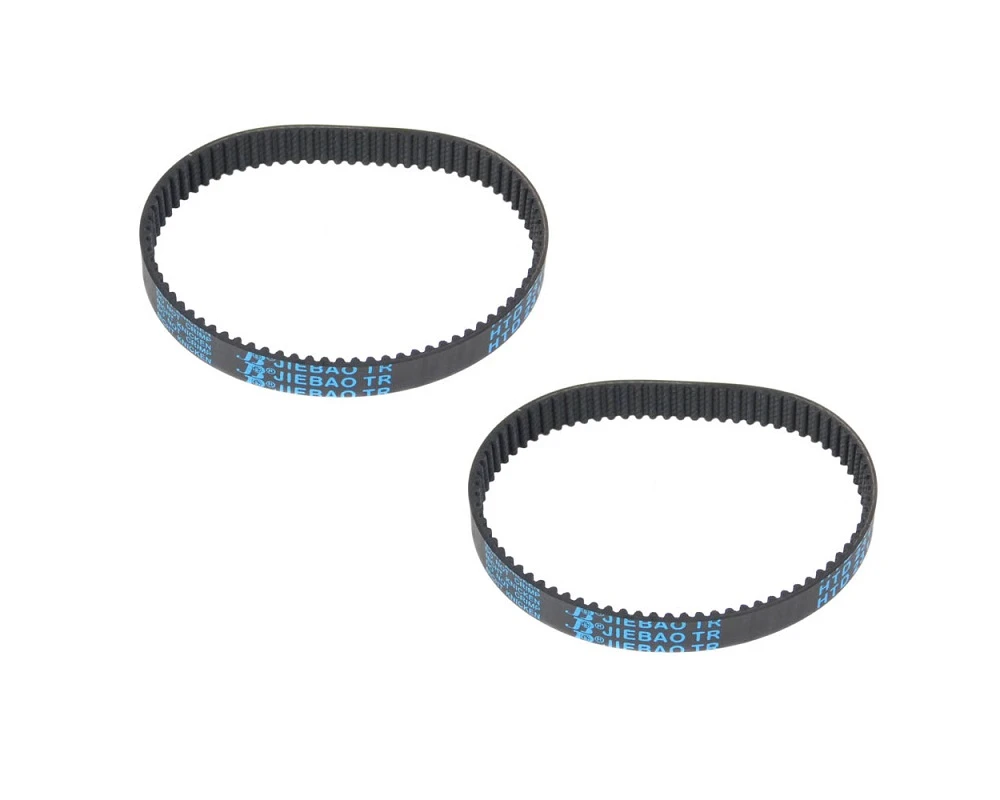 BLACK+DECKER Black & Decker OEM 90552006 (2-PK) replacement string trimmer belt 1 BLACK+DECKER Black & Decker OEM 90552006 (2-PK) replacement string trimmer belt