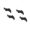 BLACK+DECKER Black & Decker OEM 90567079 (4-PK) replacement string trimmer lever GH610 GH900