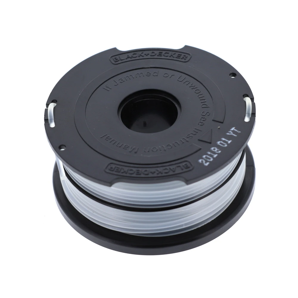 BLACK+DECKER Black & Decker OEM 90567225N replacement string trimmer spool & line GH700 GH750 1 BLACK+DECKER Black & Decker OEM 90567225N replacement string trimmer spool & line GH700 GH750