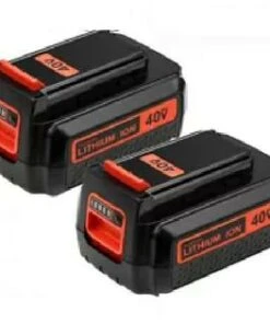 BLACK+DECKER For Black+Decker LBX2040 Battery, 3 Ah