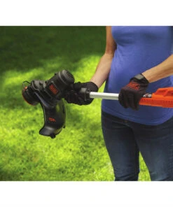 BLACK+DECKER ST8600 5 Amp 13 in. String Trimmer/Edger -Cheap Black & Decker Store prod 16412759628