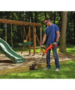 BLACK+DECKER ST8600 5 Amp 13 in. String Trimmer/Edger -Cheap Black & Decker Store prod 16412759928