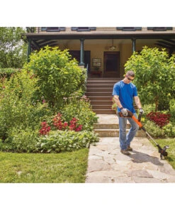 BLACK+DECKER LSTE523 20V EASYFEED™ Cordless String Trimmer & Edger -Cheap Black & Decker Store prod 19608952112