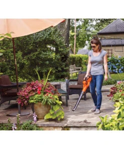 BLACK+DECKER LSW321 20V POWERBOOST Sweeper -Cheap Black & Decker Store prod 19992022812