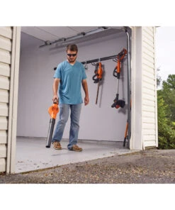 BLACK+DECKER LSW321 20V POWERBOOST Sweeper -Cheap Black & Decker Store prod 19992022912