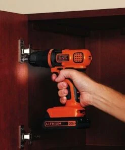 BLACK+DECKER BD4KITCDCMSL 20V Combo Kit -Cheap Black & Decker Store prod 20706687012