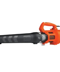 BLACK+DECKER BEBL750 9A Corded Electric Axial Leaf Blower