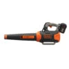 BLACK+DECKER LSW60C 60V Max POWERBOOST Leaf Blower