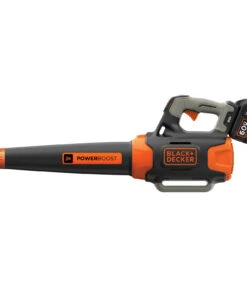 BLACK+DECKER LSW60C 60V Max POWERBOOST Leaf Blower