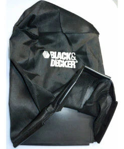 BLACK+DECKER 242501-05 Genuine OEM Replacement Bag for Mowers